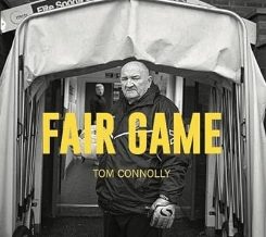 Fair Game, Book Cover, Tom Connolly