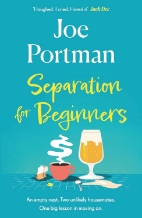 Separation for Beginners, Book Cover, Joe Portman